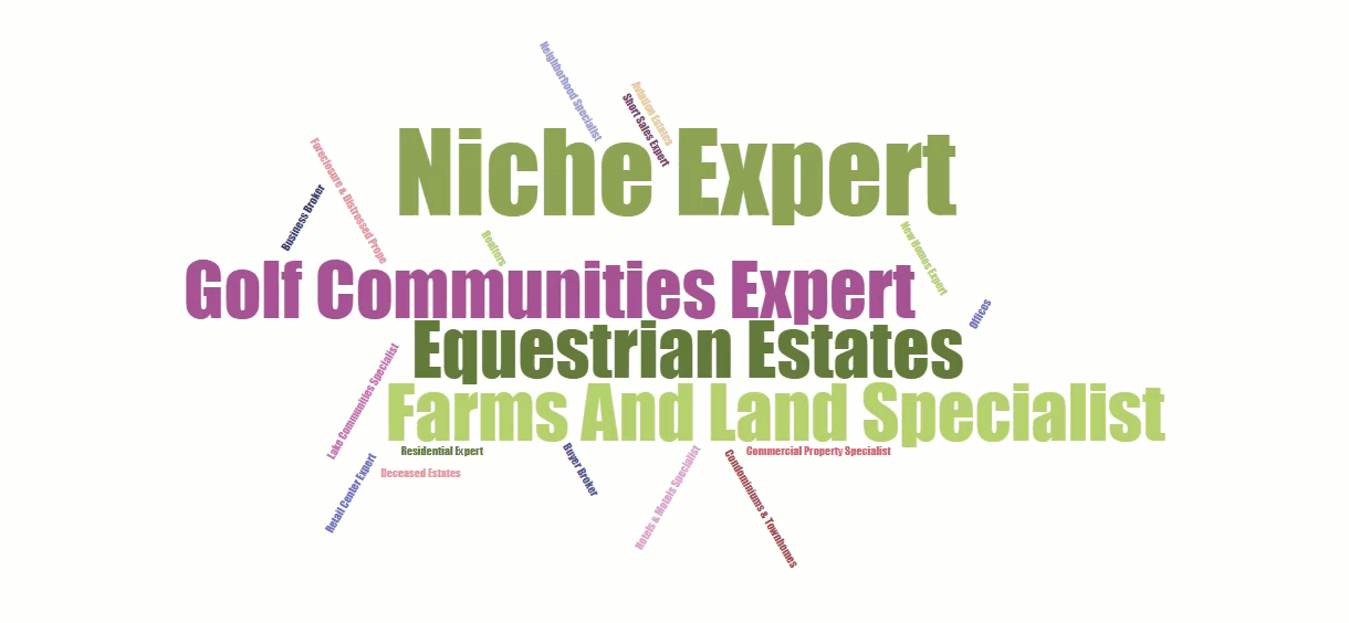 Become A Niche Expert