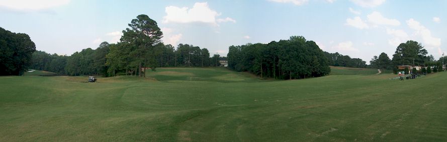 Georgia Has Idealic Golfing Conditions